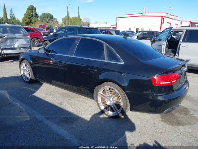 2011 AUDI A4 WAUFFAFL3BN052211 Photo 5