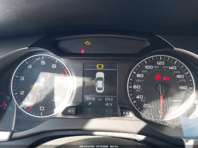 2011 AUDI A4 WAUFFAFL3BN052211 Photo 6