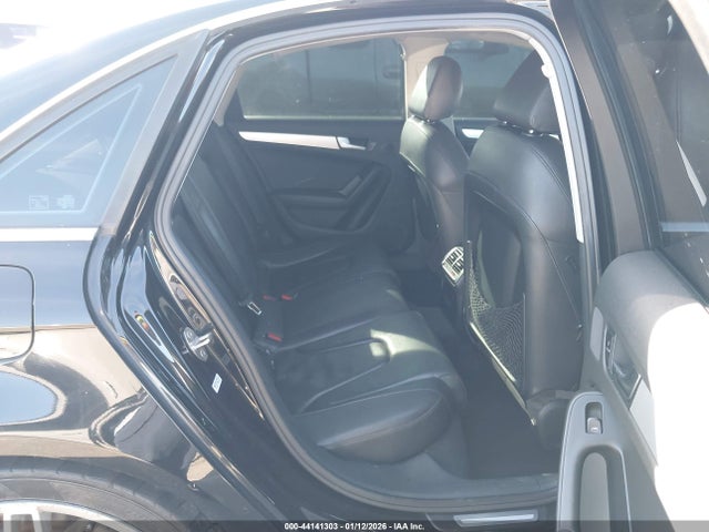 2011 AUDI A4 WAUFFAFL3BN052211 Photo 7