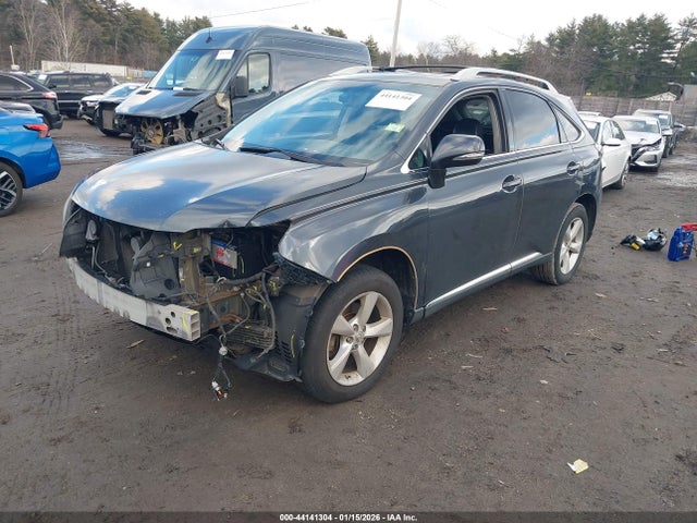 Aukcja sprzedaży 2010 Lexus Rx 350, vin: 2T2BK1BA9AC035850, numer aukcji: 44141304