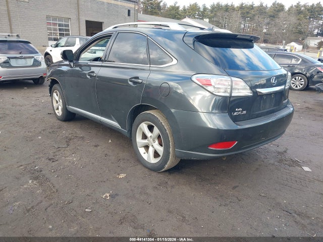 Aukcja sprzedaży 2010 Lexus Rx 350, vin: 2T2BK1BA9AC035850, numer aukcji: 44141304