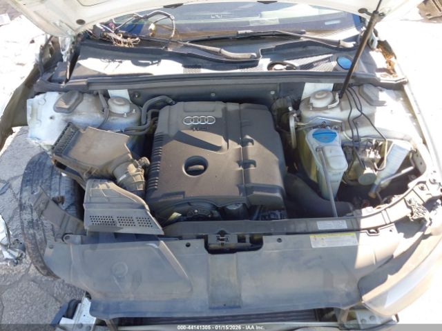 2013 AUDI A4 WAUBFAFL6DA191841 Photo 9