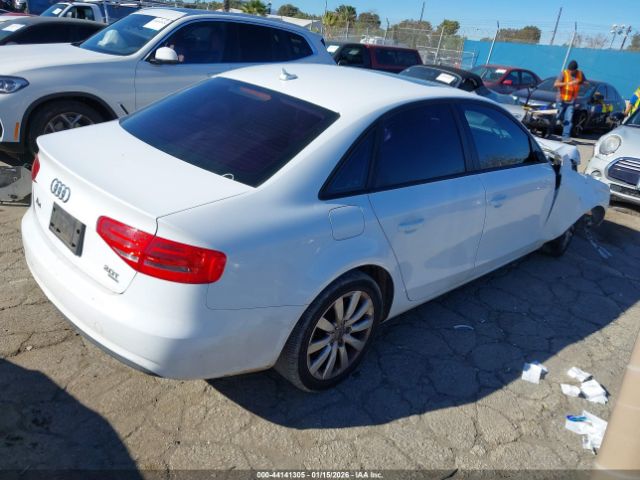 2013 AUDI A4 WAUBFAFL6DA191841 Photo 3
