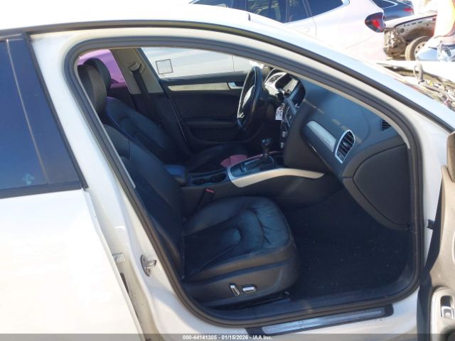 2013 AUDI A4 WAUBFAFL6DA191841 Photo 4