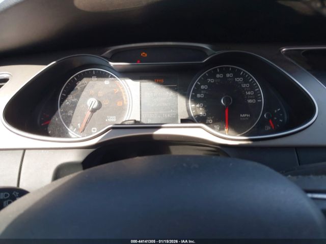 2013 AUDI A4 WAUBFAFL6DA191841 Photo 6