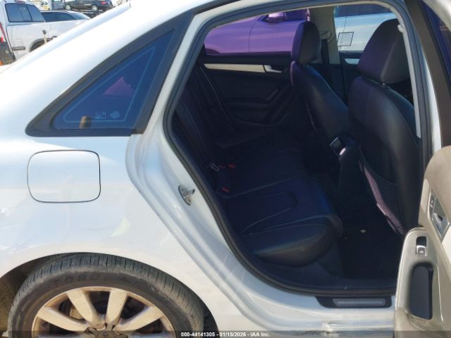 2013 AUDI A4 WAUBFAFL6DA191841 Photo 7