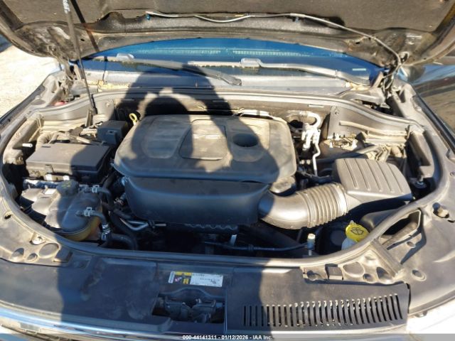 2017 DODGE DURANGO 1C4RDHAG4HC677181 Photo 9