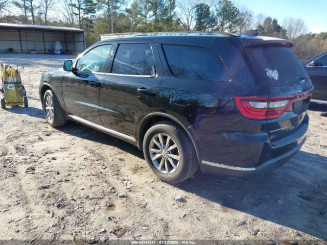 2017 DODGE DURANGO 1C4RDHAG4HC677181 Photo 2