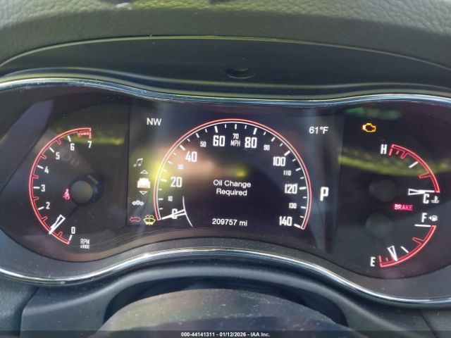 2017 DODGE DURANGO 1C4RDHAG4HC677181 Photo 6