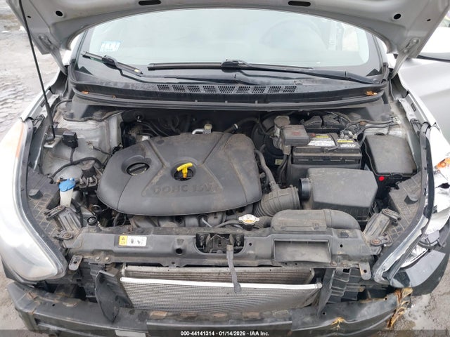 2013 HYUNDAI ELANTRA 5NPDH4AE3DH449841 Photo 9