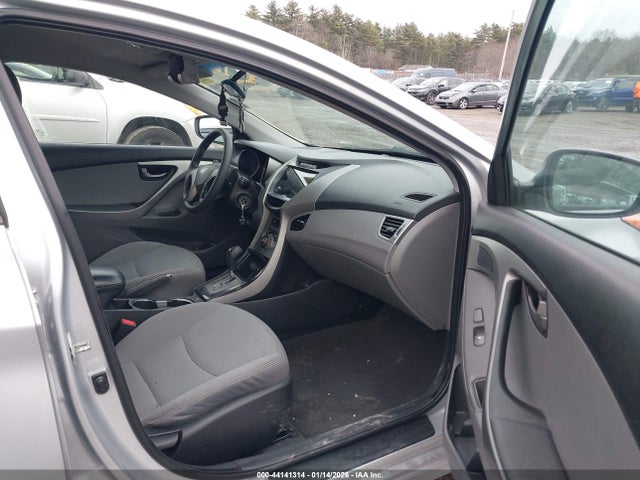 2013 HYUNDAI ELANTRA 5NPDH4AE3DH449841 Photo 4