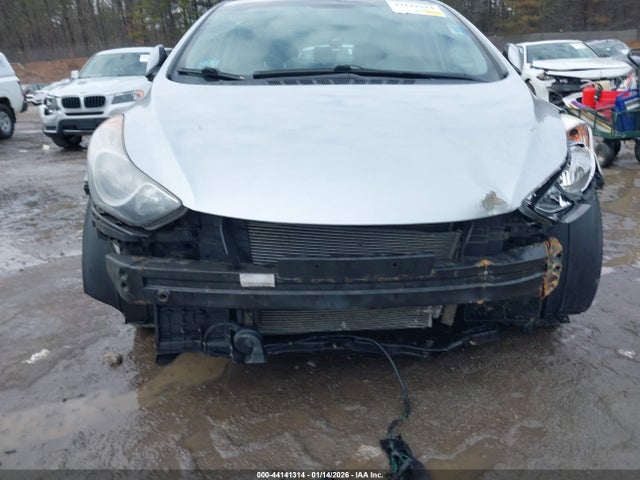 2013 HYUNDAI ELANTRA 5NPDH4AE3DH449841 Photo 5