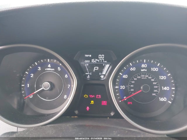 2013 HYUNDAI ELANTRA 5NPDH4AE3DH449841 Photo 6