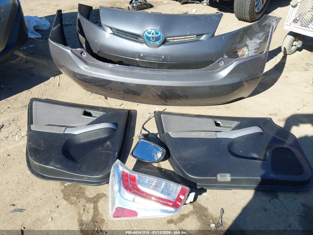 Toyota 2zr-fxe+3jm 2014 JTDKN3DU9E0388393 Image 12