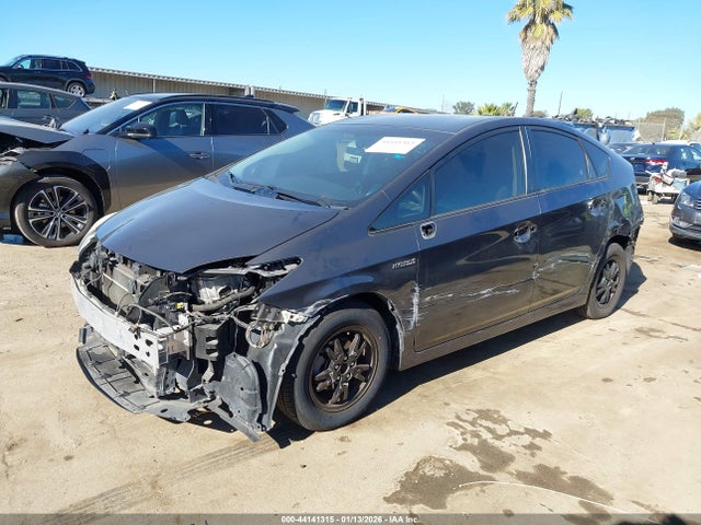 Toyota 2zr-fxe+3jm 2014 JTDKN3DU9E0388393 Image 2