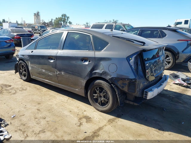 Toyota 2zr-fxe+3jm 2014 JTDKN3DU9E0388393 Image 3