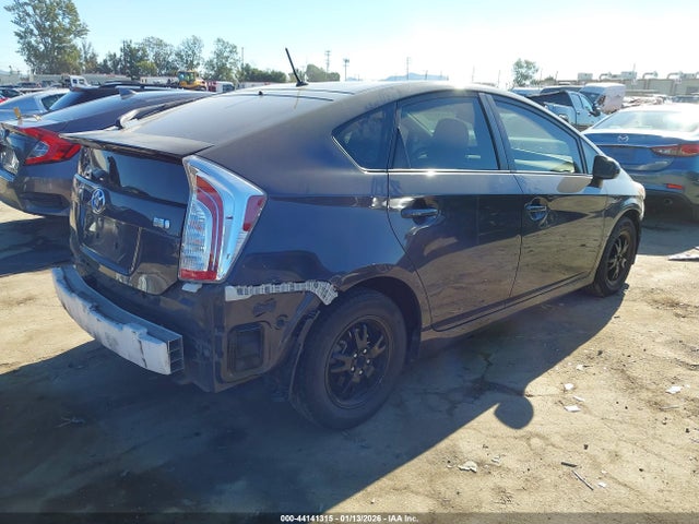 Toyota 2zr-fxe+3jm 2014 JTDKN3DU9E0388393 Image 4