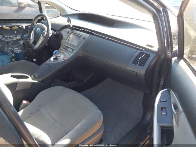 Toyota 2zr-fxe+3jm 2014 JTDKN3DU9E0388393 Image 5