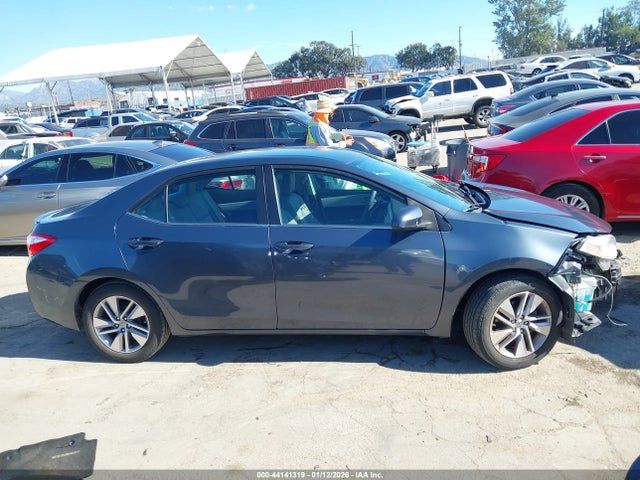 Toyota Corolla Le Eco Plus 2014 5YFBPRHE1EP112635 Image 14