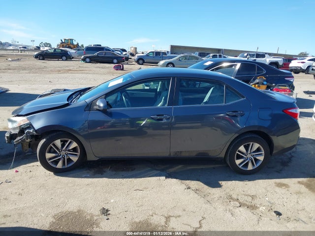 Toyota Corolla Le Eco Plus 2014 5YFBPRHE1EP112635 Image 15