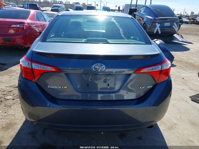 Toyota Corolla Le Eco Plus 2014 5YFBPRHE1EP112635 Image 17