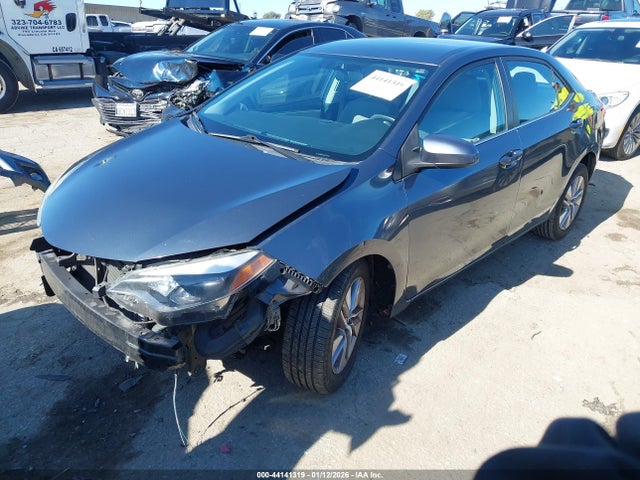 Toyota Corolla Le Eco Plus 2014 5YFBPRHE1EP112635 Image 2