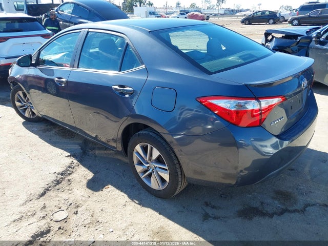 Toyota Corolla Le Eco Plus 2014 5YFBPRHE1EP112635 Image 3
