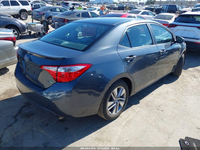 Toyota Corolla Le Eco Plus 2014 5YFBPRHE1EP112635 Image 4