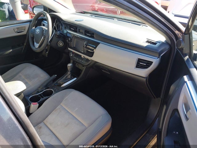 Toyota Corolla Le Eco Plus 2014 5YFBPRHE1EP112635 Image 5