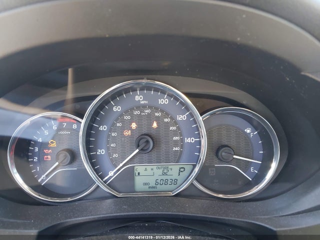 Toyota Corolla Le Eco Plus 2014 5YFBPRHE1EP112635 Image 7