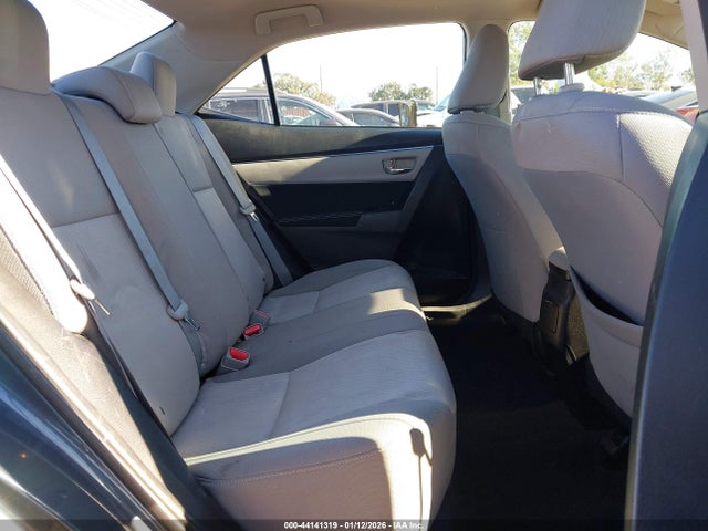Toyota Corolla Le Eco Plus 2014 5YFBPRHE1EP112635 Image 8