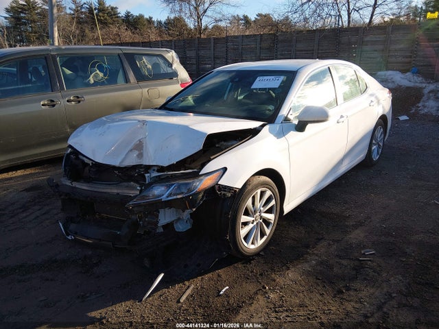 4T1C11AK4MU578306 Toyota CAMRY LE