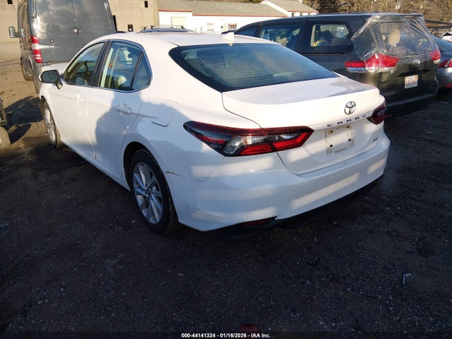4T1C11AK4MU578306 Toyota CAMRY LE