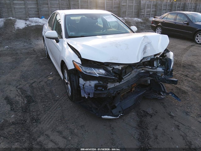 4T1C11AK4MU578306 Toyota CAMRY LE