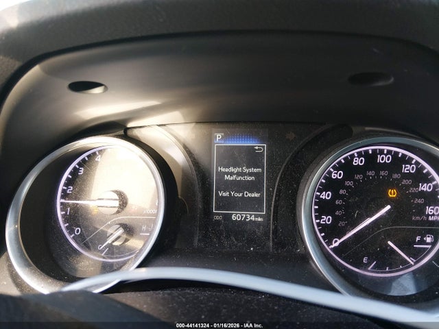 4T1C11AK4MU578306 Toyota CAMRY LE