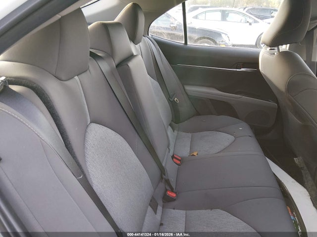 4T1C11AK4MU578306 Toyota CAMRY LE