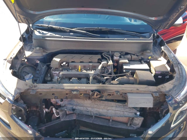 Продаж на аукціоні авто 2021 Hyundai Venue Denim, vin: KMHRC8A33MU114137, номер лоту: 44141331