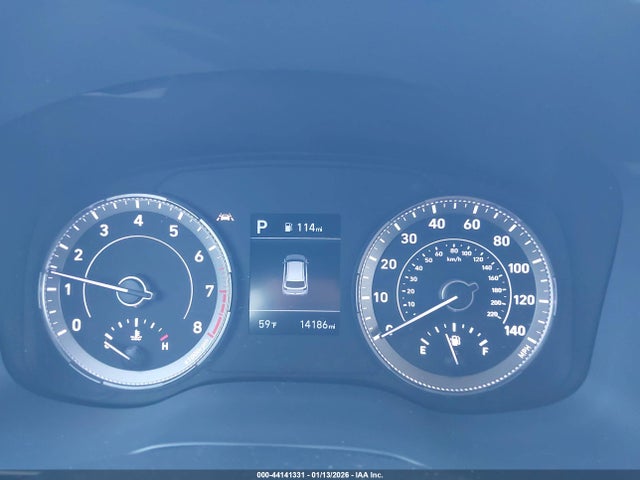 Продаж на аукціоні авто 2021 Hyundai Venue Denim, vin: KMHRC8A33MU114137, номер лоту: 44141331