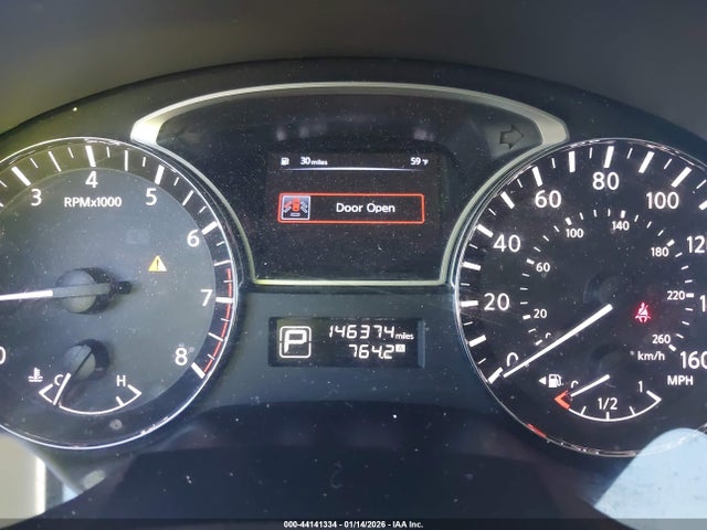 1N4AL3AP9EC287147 Nissan Altima 2.5/2.5 S/2.5 Sl/2.5 Sv