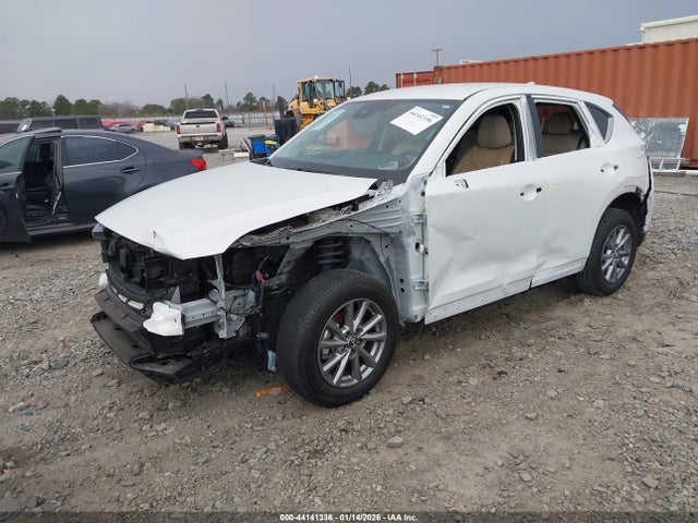 2023 Mazda Cx-5 2.5 S Select მანქანა იყიდება აუქციონზე, vin: JM3KFBBM0P0192248, აუქციონის ნომერი: 44141336