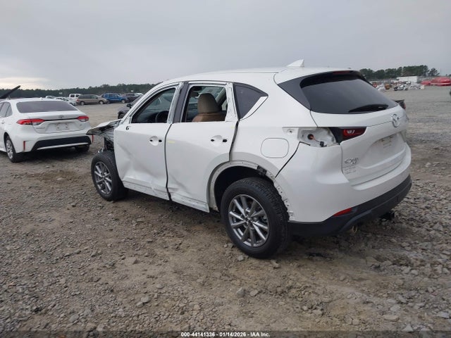 2023 Mazda Cx-5 2.5 S Select მანქანა იყიდება აუქციონზე, vin: JM3KFBBM0P0192248, აუქციონის ნომერი: 44141336
