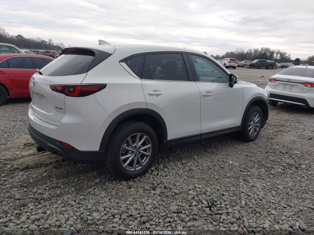 2023 Mazda Cx-5 2.5 S Select მანქანა იყიდება აუქციონზე, vin: JM3KFBBM0P0192248, აუქციონის ნომერი: 44141336