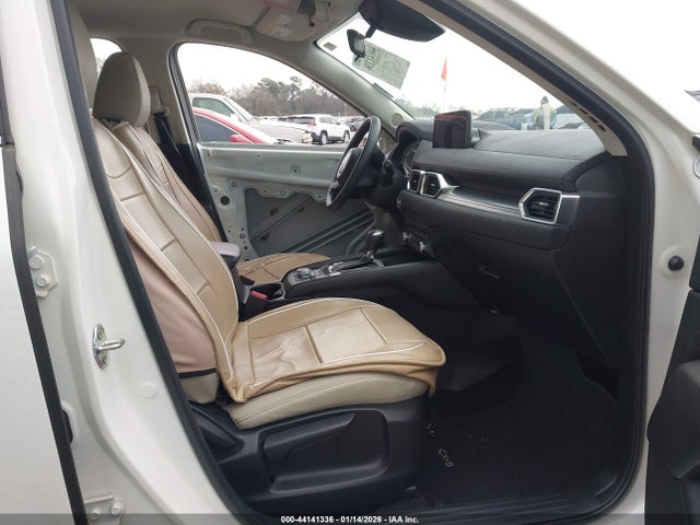 2023 Mazda Cx-5 2.5 S Select მანქანა იყიდება აუქციონზე, vin: JM3KFBBM0P0192248, აუქციონის ნომერი: 44141336