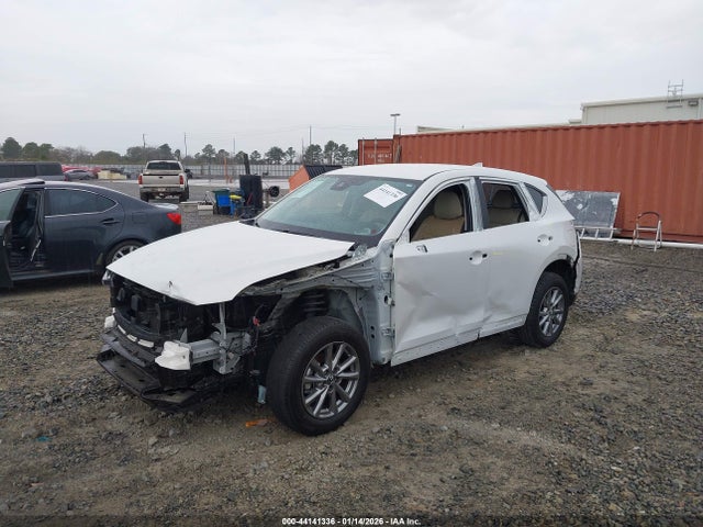 2023 Mazda Cx-5 2.5 S Select მანქანა იყიდება აუქციონზე, vin: JM3KFBBM0P0192248, აუქციონის ნომერი: 44141336
