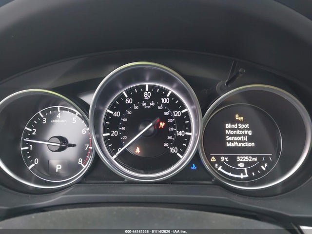 2023 Mazda Cx-5 2.5 S Select მანქანა იყიდება აუქციონზე, vin: JM3KFBBM0P0192248, აუქციონის ნომერი: 44141336
