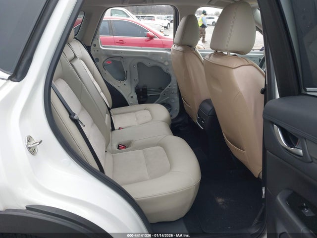 2023 Mazda Cx-5 2.5 S Select მანქანა იყიდება აუქციონზე, vin: JM3KFBBM0P0192248, აუქციონის ნომერი: 44141336
