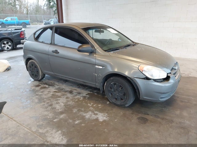 2009 HYUNDAI ACCENT KMHCM36C49U111138