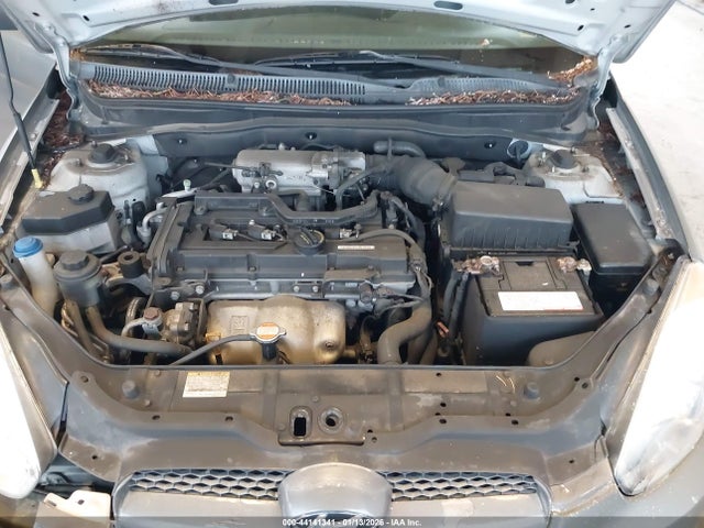 2009 HYUNDAI ACCENT KMHCM36C49U111138 Photo 9