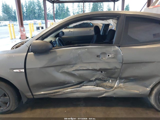 2009 HYUNDAI ACCENT KMHCM36C49U111138 Photo 5