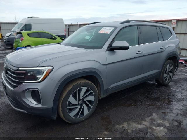 2024 VOLKSWAGEN ATLAS 1V2HR2CA1RC581687 Photo 1